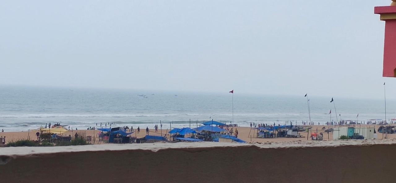 Nirman Beach Homestay Puri Exterior foto