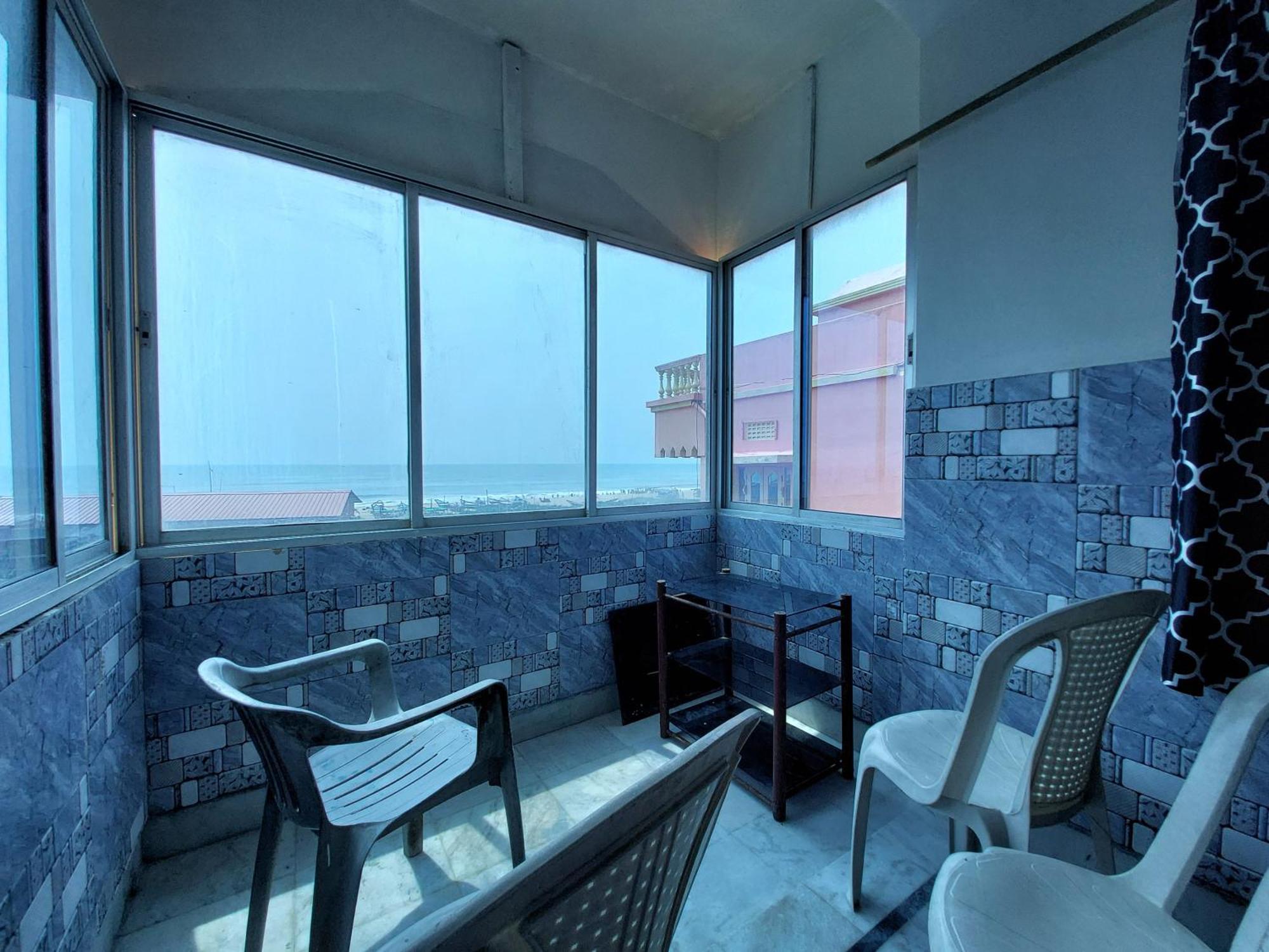 Nirman Beach Homestay Puri Exterior foto