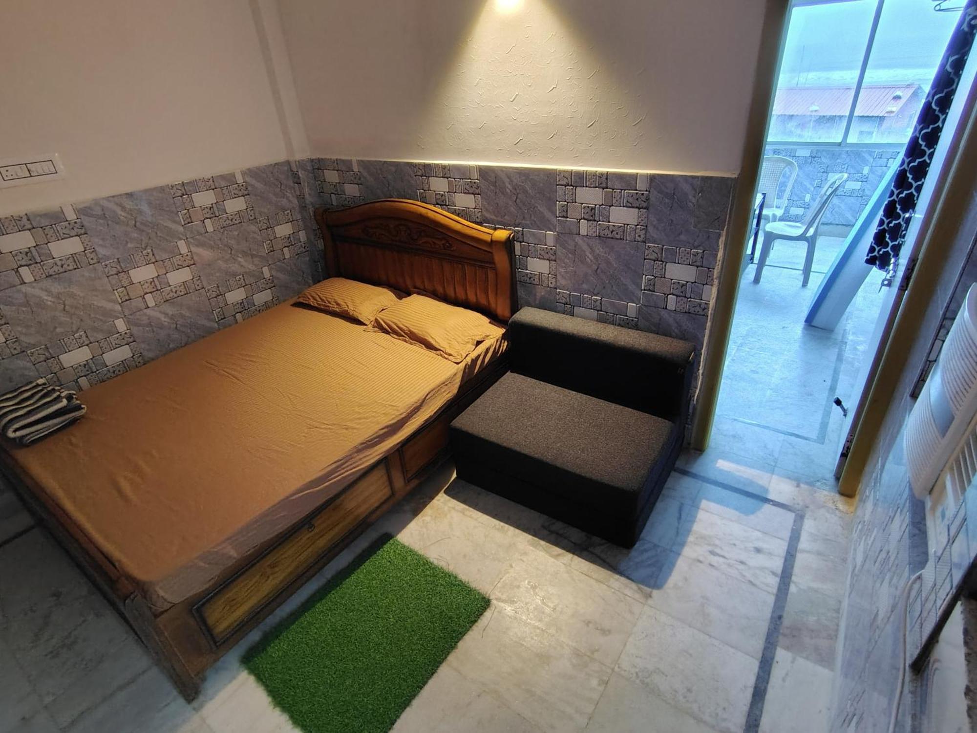 Nirman Beach Homestay Puri Exterior foto