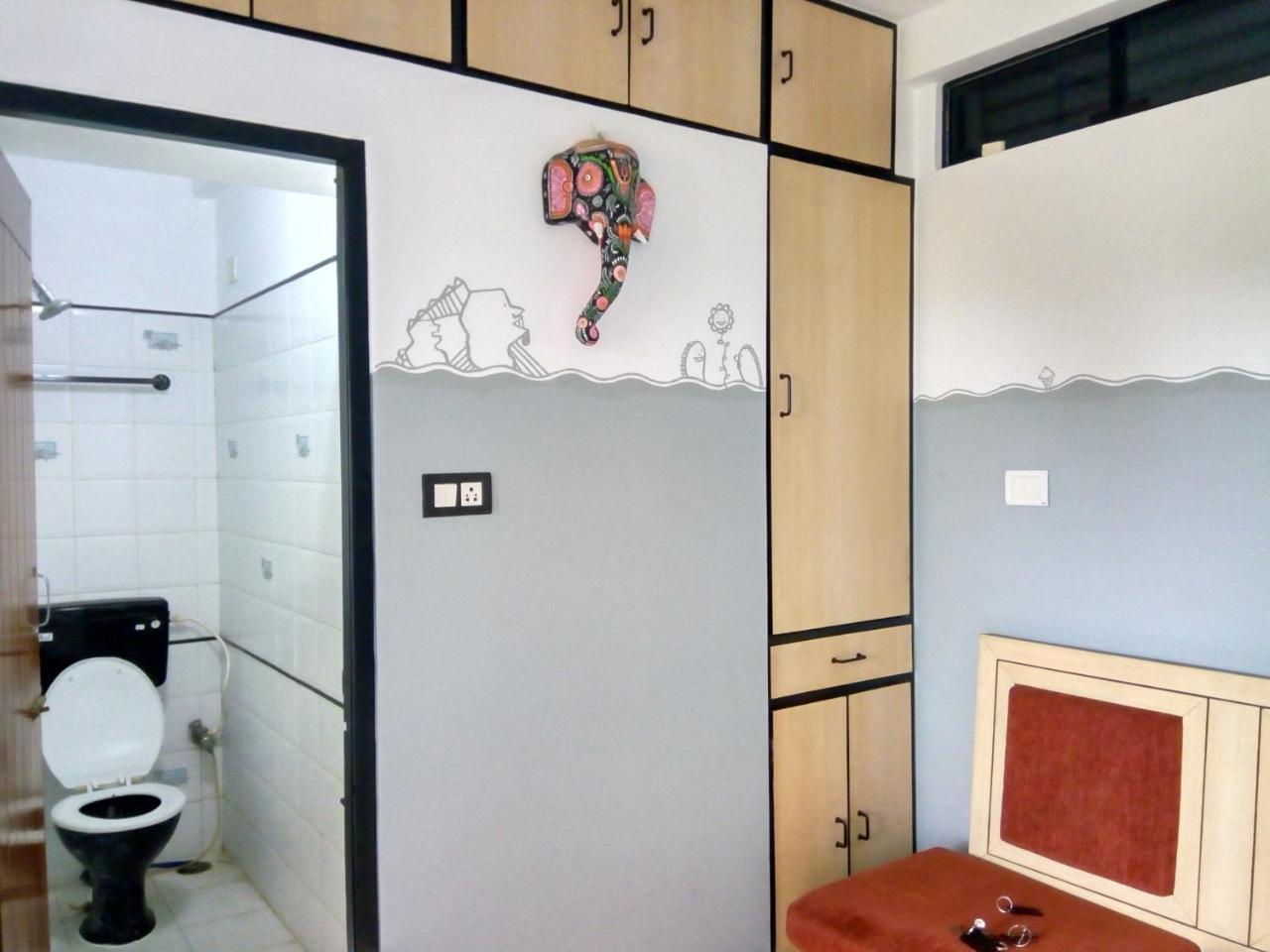 Nirman Beach Homestay Puri Exterior foto