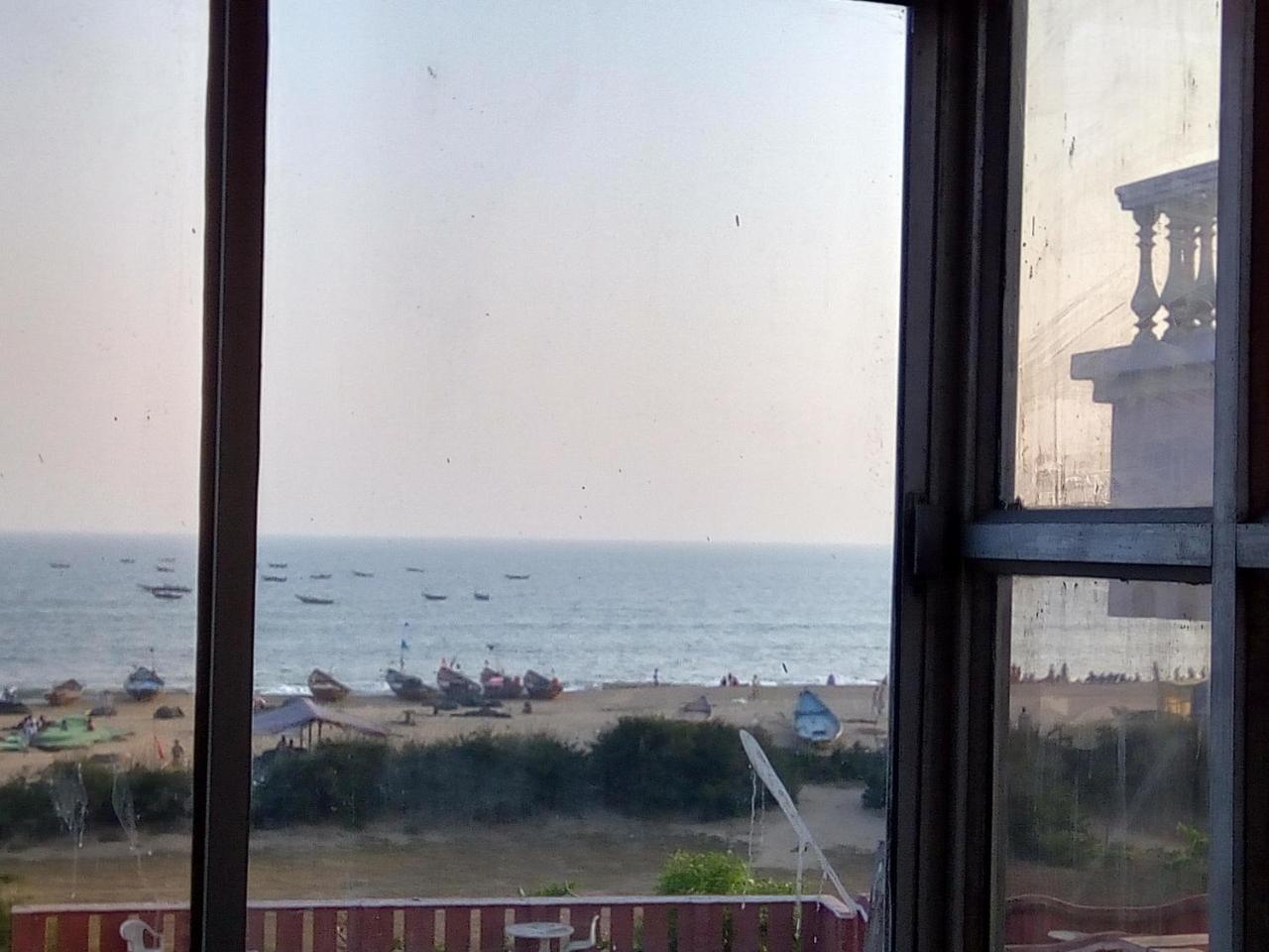 Nirman Beach Homestay Puri Exterior foto