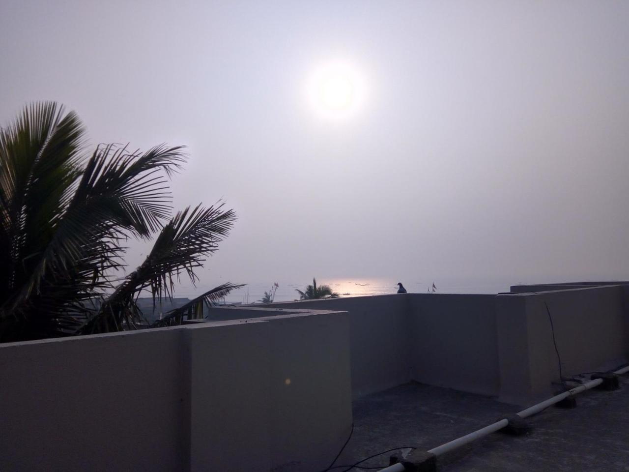 Nirman Beach Homestay Puri Exterior foto