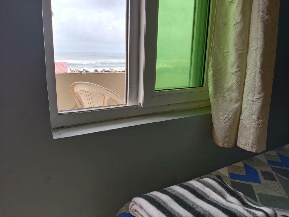 Nirman Beach Homestay Puri Exterior foto